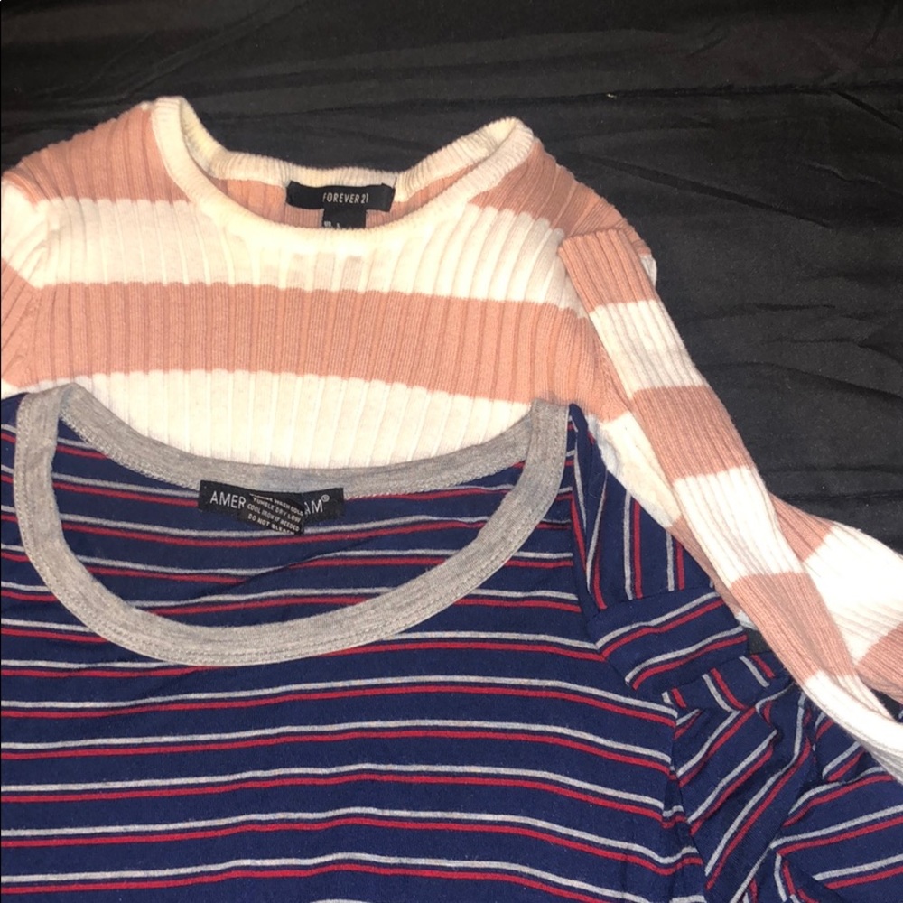 crop top